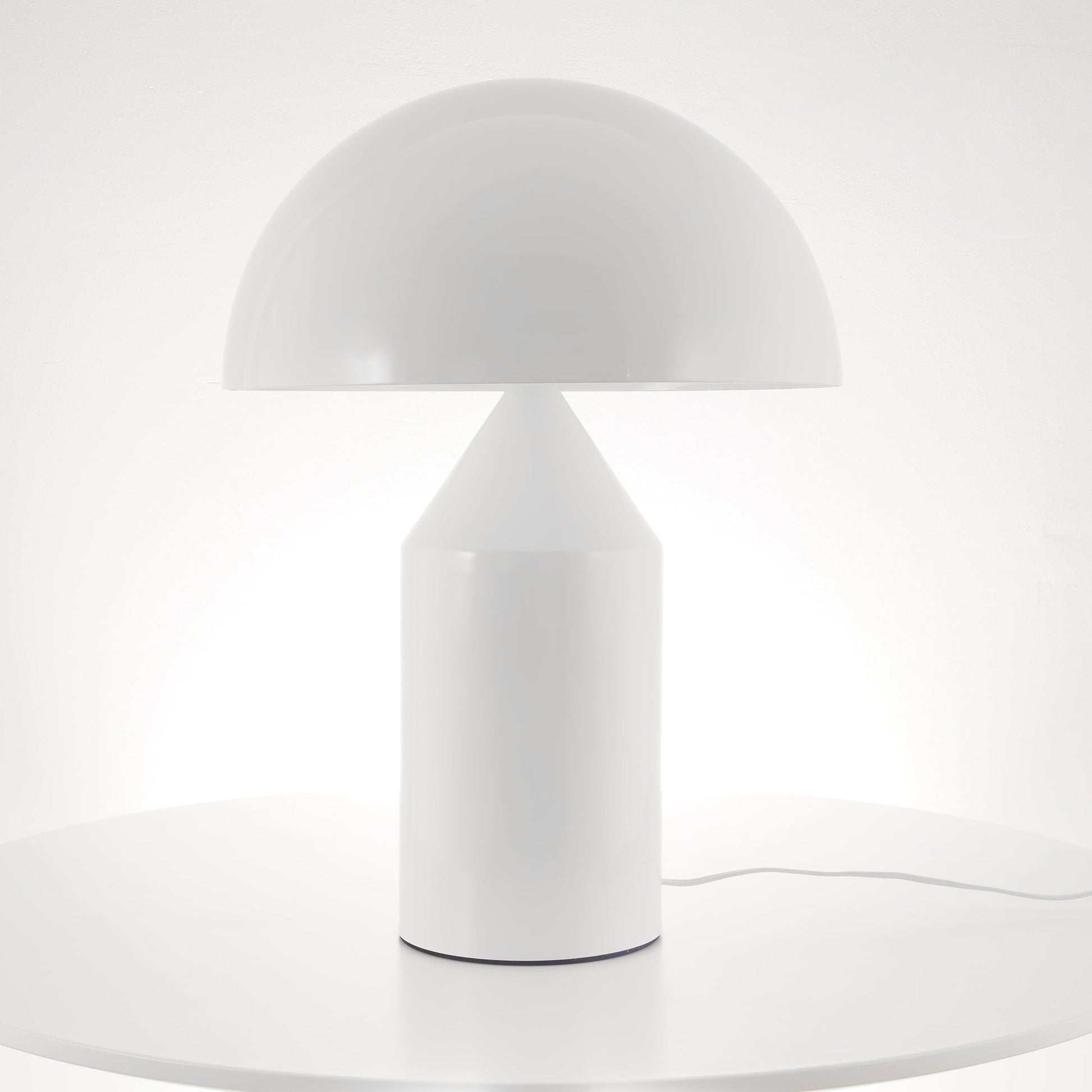 Lampa Stołowa Designerska | Lampa Dekoracyjna Do Wnętrz-Table Lamp-Polizatto