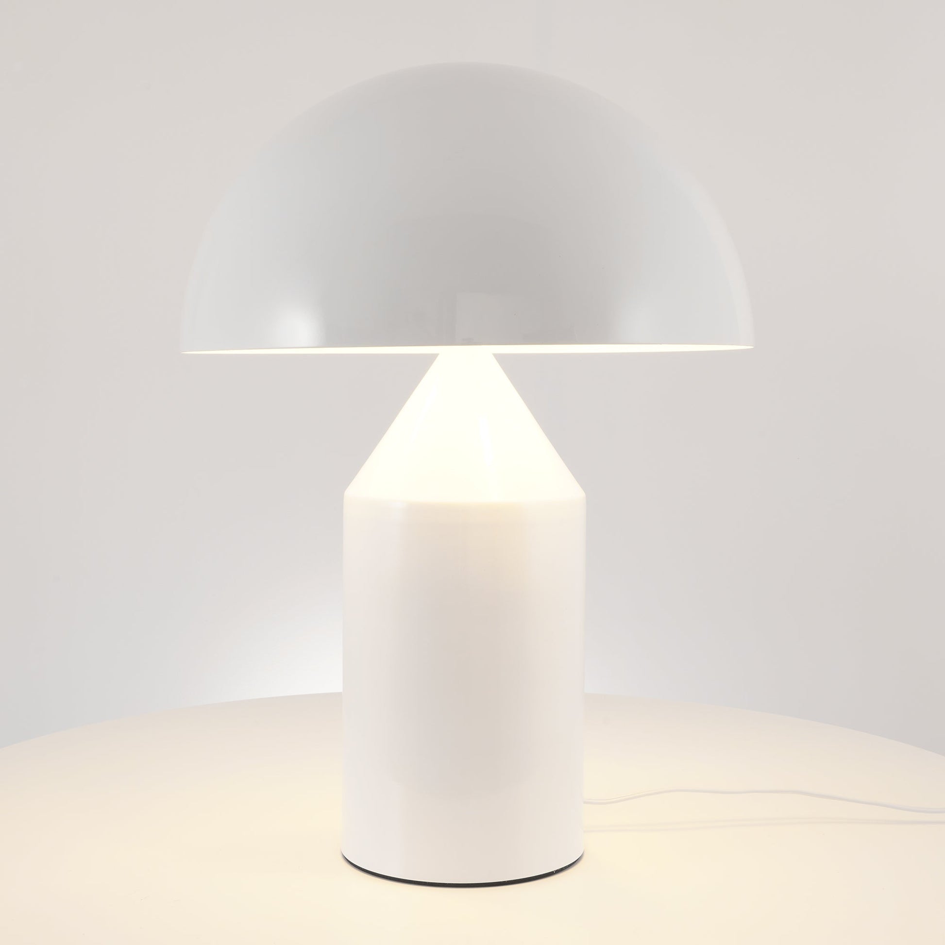 Lampa Stołowa Designerska | Lampa Dekoracyjna Do Wnętrz-Table Lamp-Polizatto