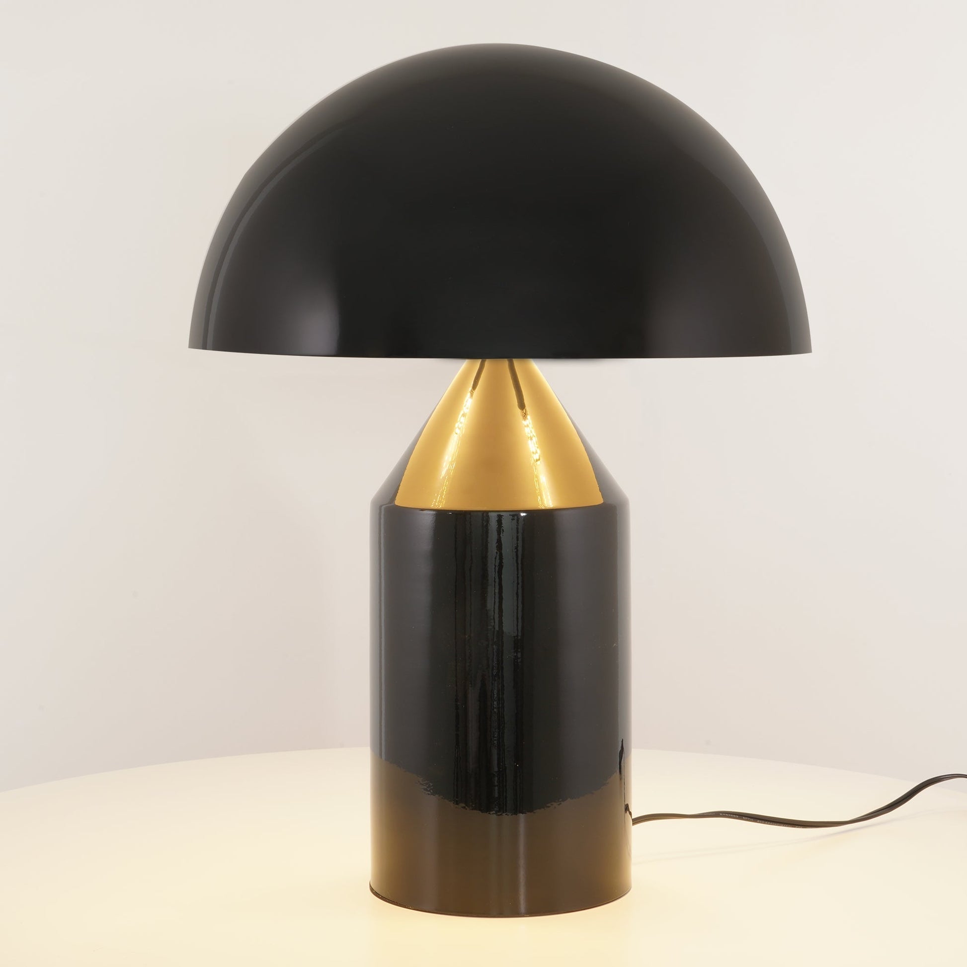 Lampa Stołowa Designerska | Lampa Dekoracyjna Do Wnętrz-Table Lamp-Polizatto