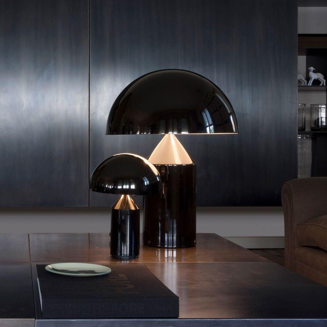 Lampa Stołowa Designerska | Lampa Dekoracyjna Do Wnętrz-Table Lamp-Polizatto