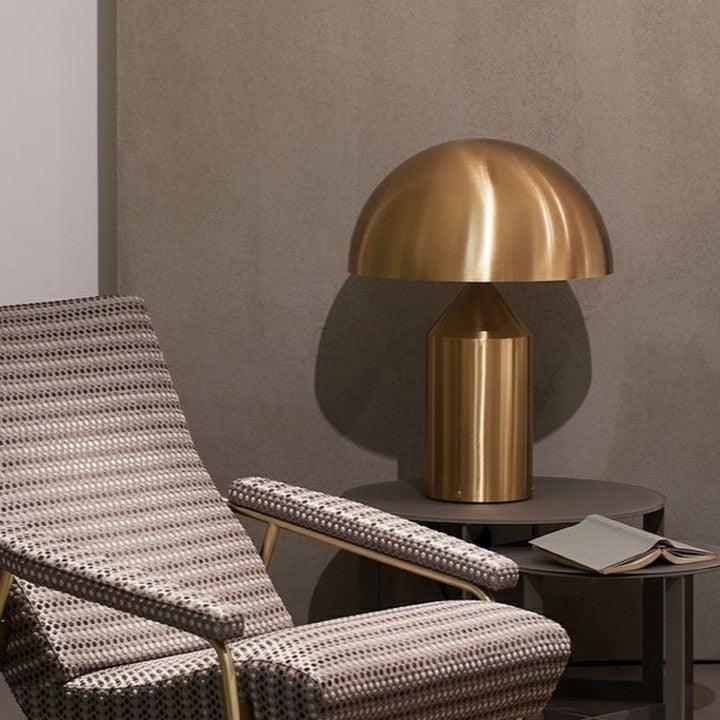 Lampa Stołowa Designerska | Lampa Dekoracyjna Do Wnętrz-Table Lamp-Polizatto