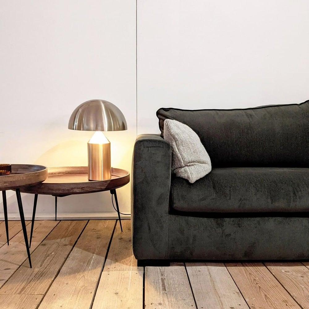 Lampa Stołowa Designerska | Lampa Dekoracyjna Do Wnętrz-Table Lamp-Polizatto