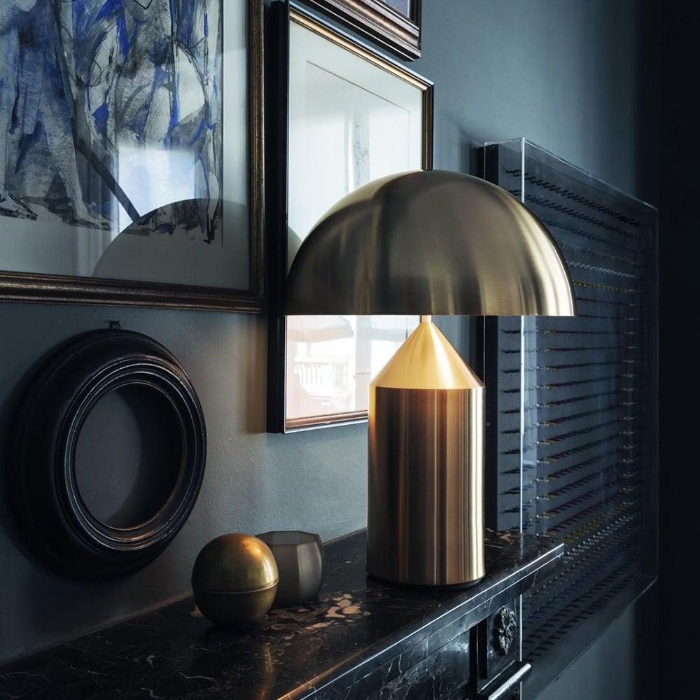 Lampa Stołowa Designerska | Lampa Dekoracyjna Do Wnętrz-Table Lamp-Polizatto