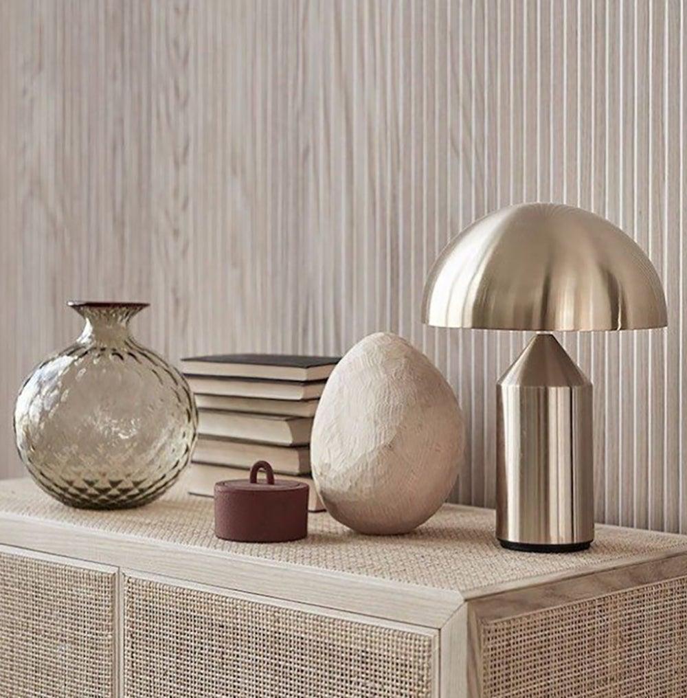 Lampa Stołowa Designerska | Lampa Dekoracyjna Do Wnętrz-Table Lamp-Polizatto