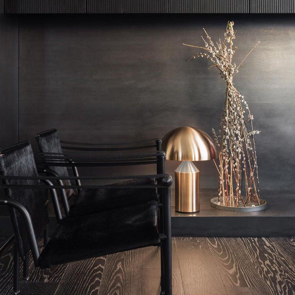 Lampa Stołowa Designerska | Lampa Dekoracyjna Do Wnętrz-Table Lamp-Polizatto