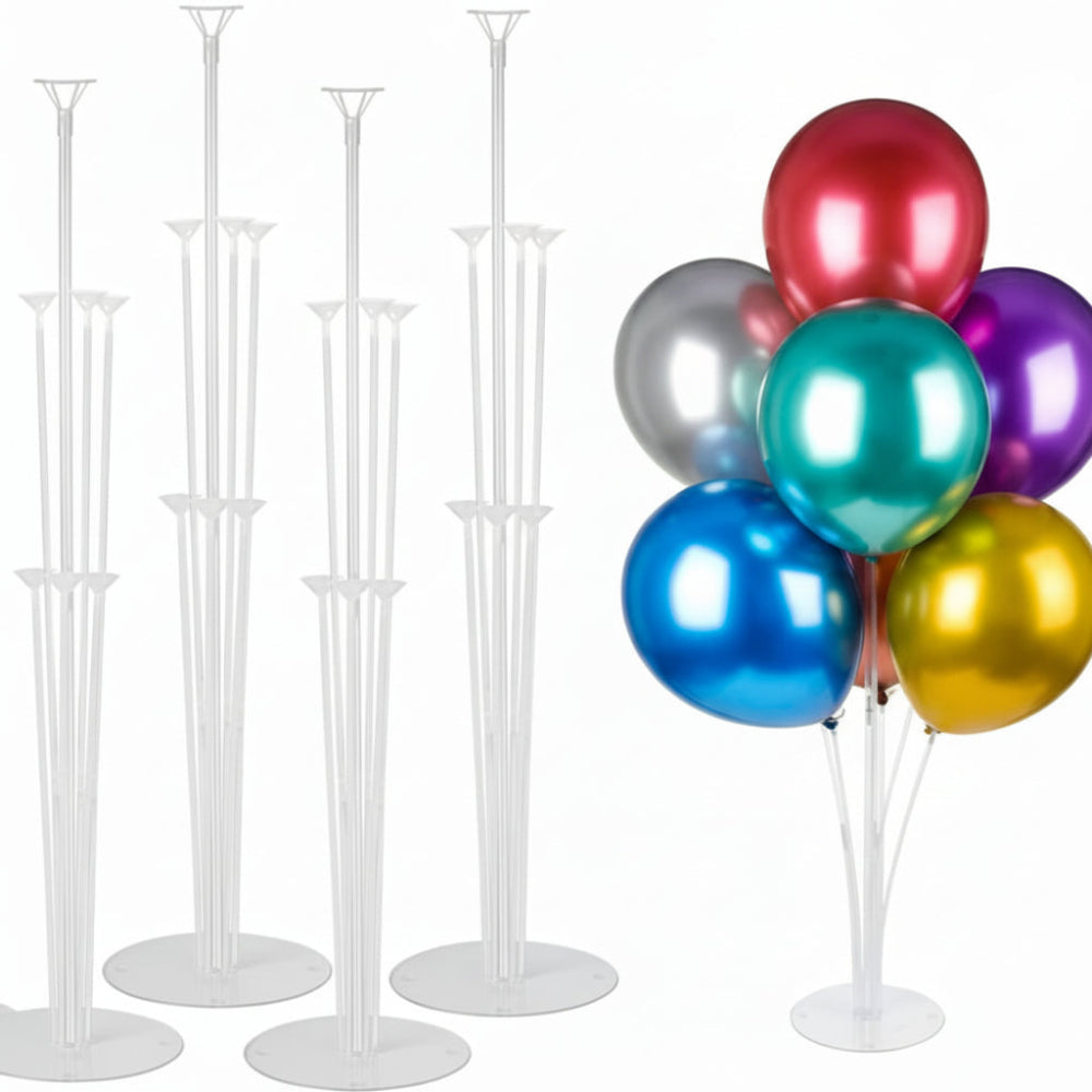 Stojak Na Balony | Stelaż Na Balony-Balloon Stand Set-Polizatto