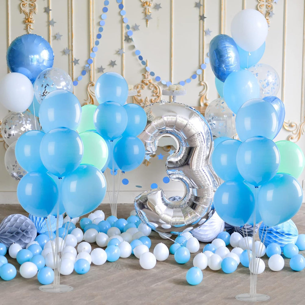Stojak Na Balony | Stelaż Na Balony-Balloon Stand Set-Polizatto