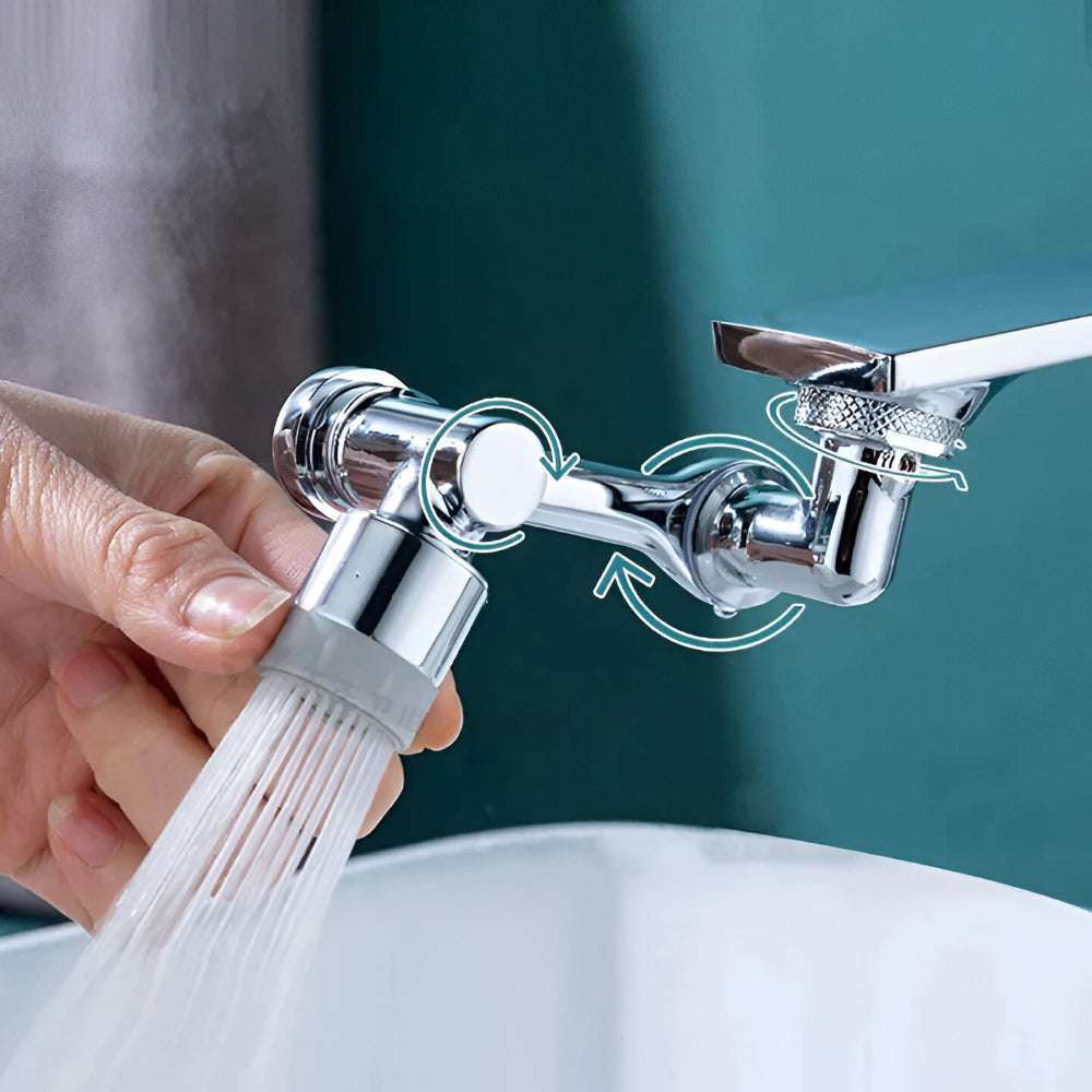 Przedłużka Do Kranu | Końcówka Do Kranu-Faucet-Polizatto