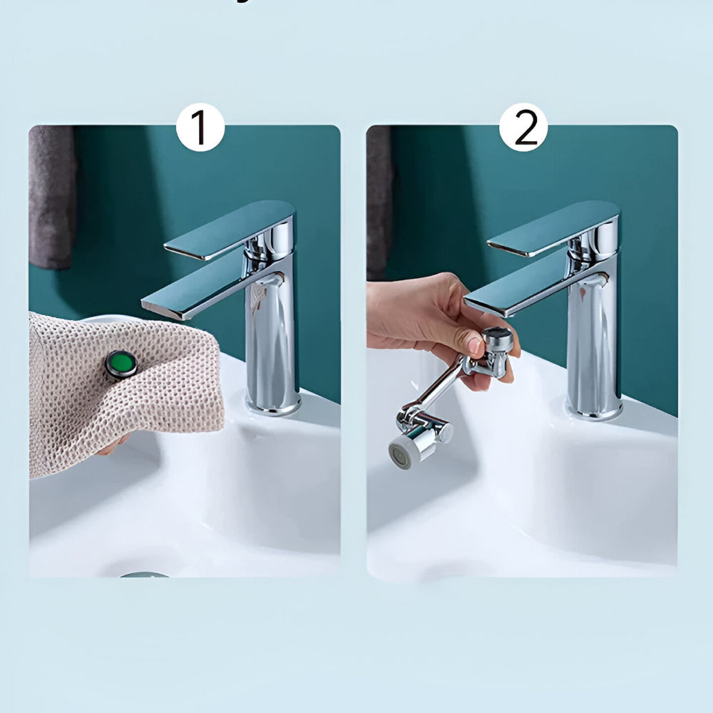 Przedłużka Do Kranu | Końcówka Do Kranu-Faucet-Polizatto