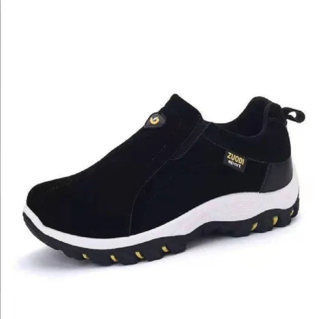 Trampki Męskie | Buty Sportowe Wsuwane-Men Shoes-Polizatto