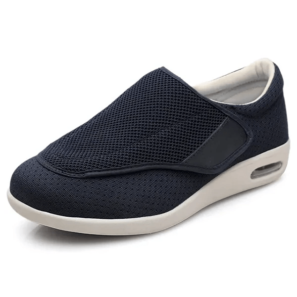 Buty Ortopedyczne Męskie | Obuwie Na Rzepy-Men Shoes-Polizatto