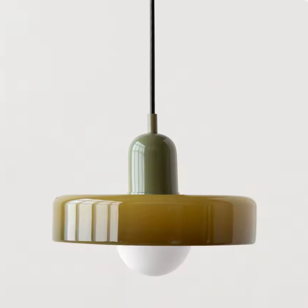 Lampa Wisząca Designerska | Żyrandol Do Salonu-Ceiling Lamp-Polizatto