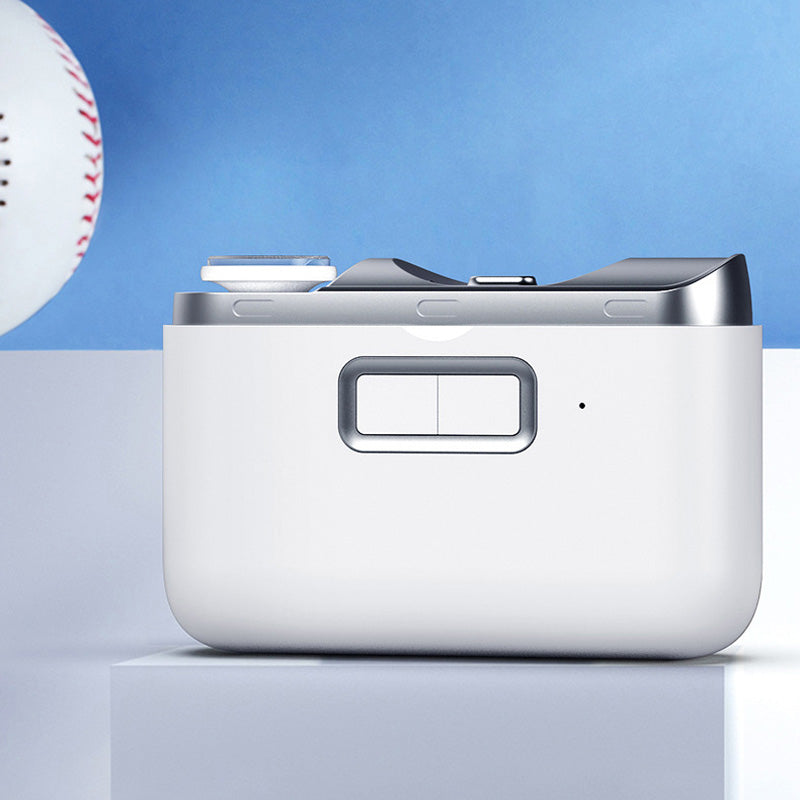 Elektryczny Obcinacz | Pilnik Do Paznokci-Nail Clipper-Polizatto