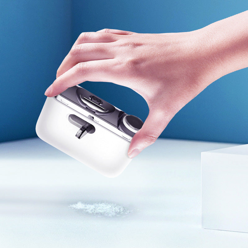 Elektryczny Obcinacz | Pilnik Do Paznokci-Nail Clipper-Polizatto