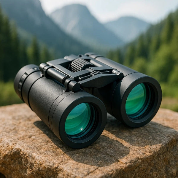 Lornetka Turystyczna | Mała Lornetka-Binocular-Polizatto