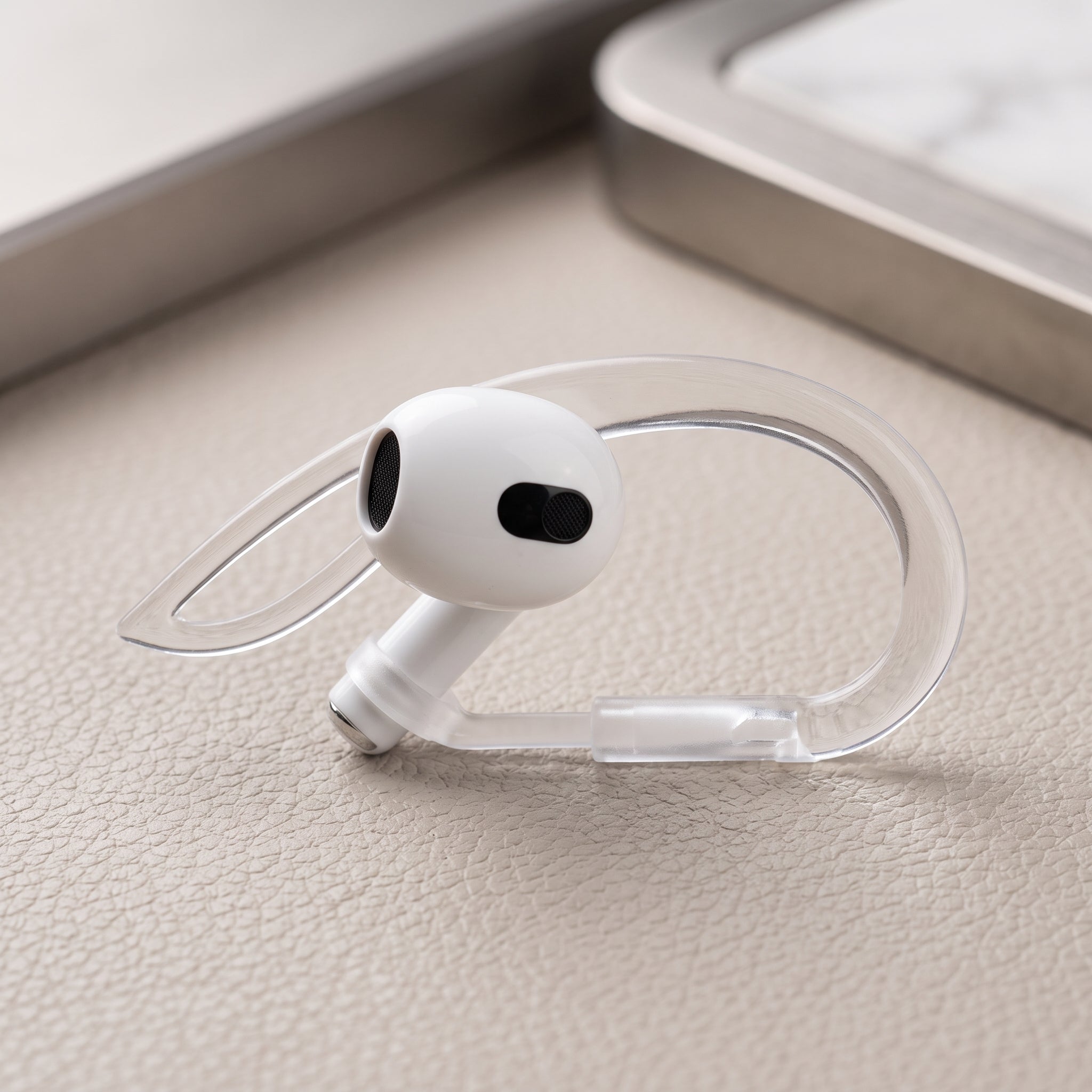 Silikonowe Zaczepy na Słuchawki do AirPods Sportowe | Usznik