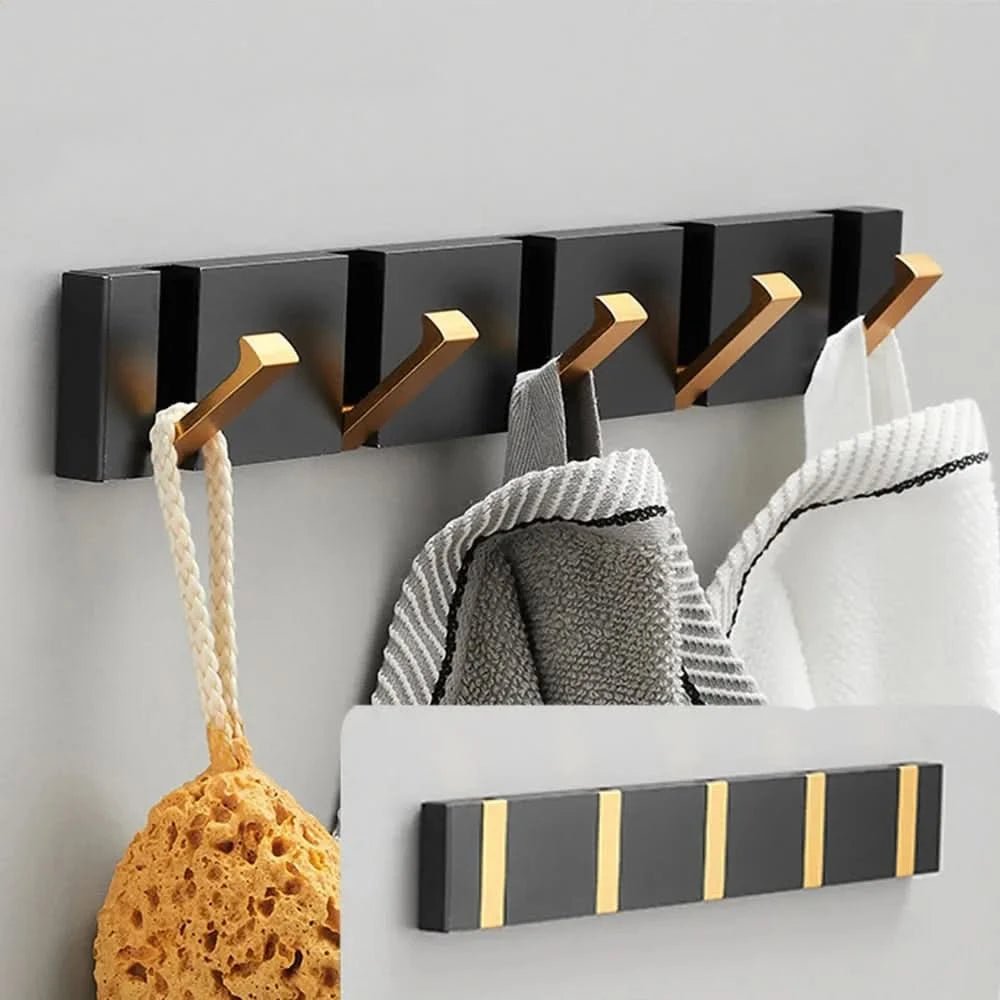 Wieszak Ścienny | Wieszak Składany-Wall Hook-Polizatto
