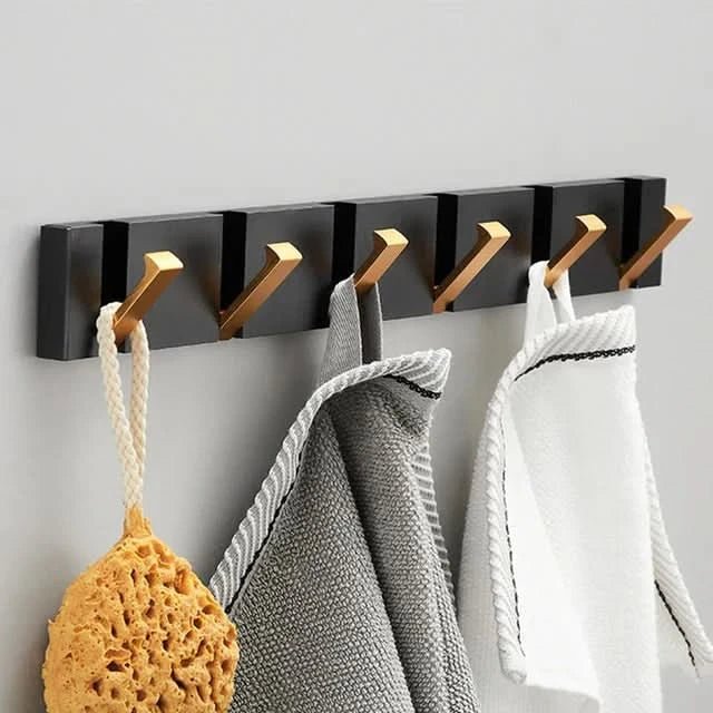 Wieszak Ścienny | Wieszak Składany-Wall Hook-Polizatto