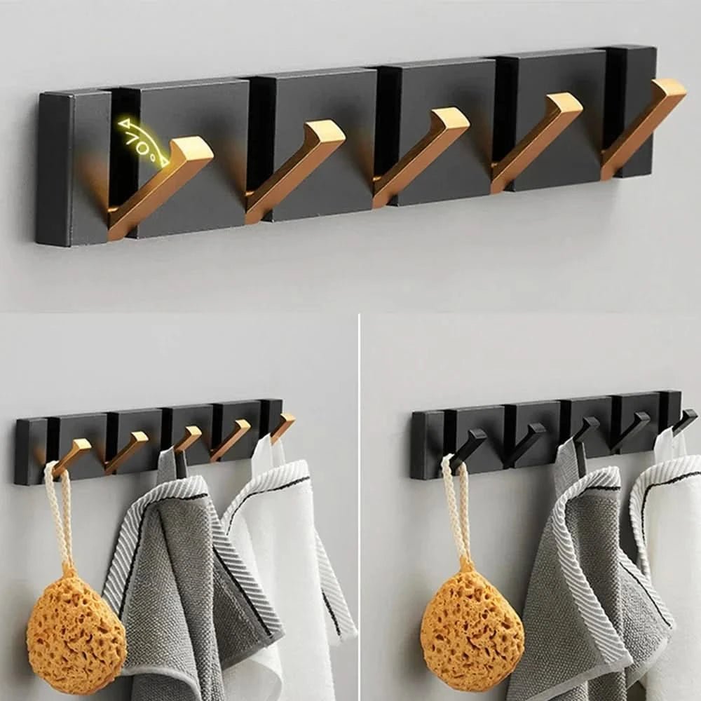 Wieszak Ścienny | Wieszak Składany-Wall Hook-Polizatto