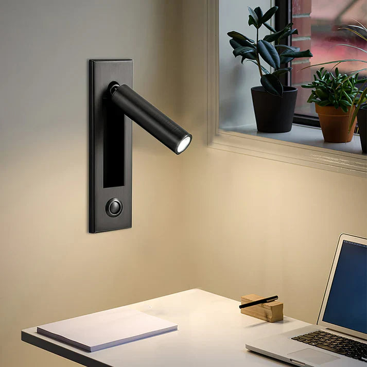 Kinkiet Ścienny | Kinkiet Do Sypialni LED-Wall Lamp-Polizatto