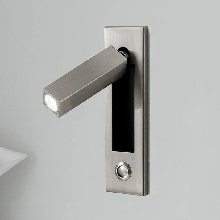 Kinkiet Ścienny | Kinkiet Do Sypialni LED-Wall Lamp-Polizatto