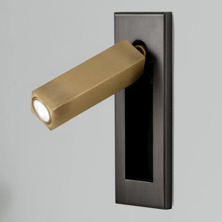 Kinkiet Ścienny | Kinkiet Do Sypialni LED-Wall Lamp-Polizatto