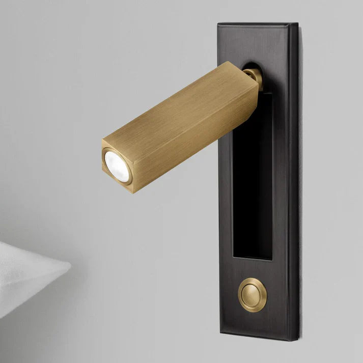 Kinkiet Ścienny | Kinkiet Do Sypialni LED-Wall Lamp-Polizatto