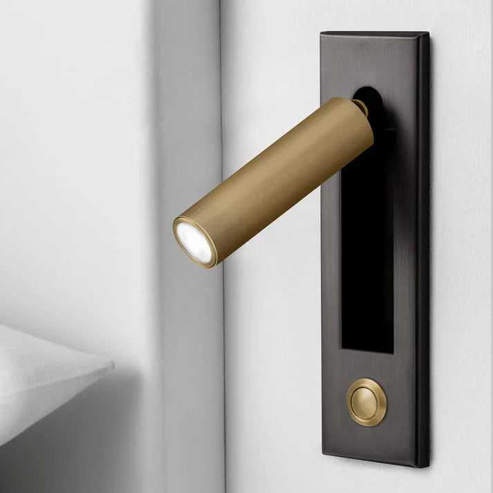 Kinkiet Ścienny | Kinkiet Do Sypialni LED-Wall Lamp-Polizatto