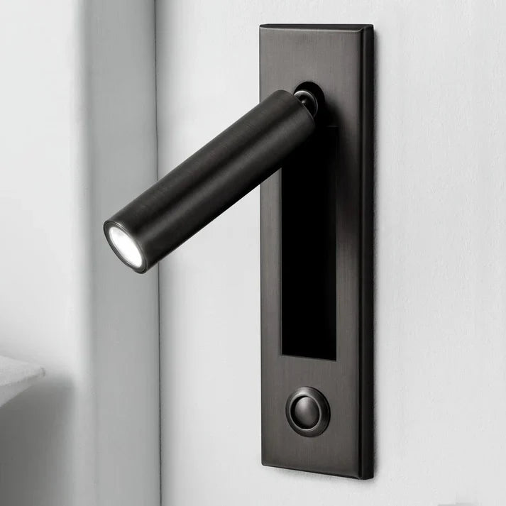 Kinkiet Ścienny | Kinkiet Do Sypialni LED-Wall Lamp-Polizatto