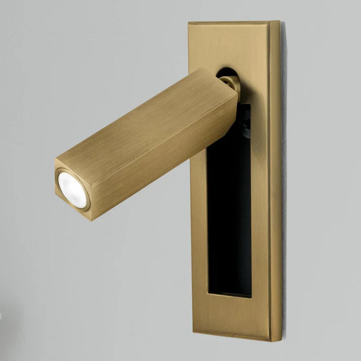 Kinkiet Ścienny | Kinkiet Do Sypialni LED-Wall Lamp-Polizatto