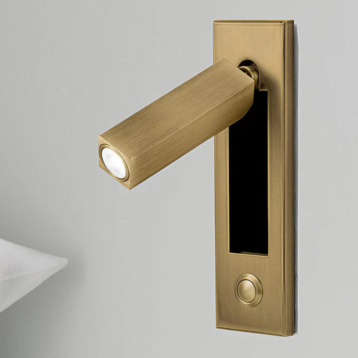 Kinkiet Ścienny | Kinkiet Do Sypialni LED-Wall Lamp-Polizatto