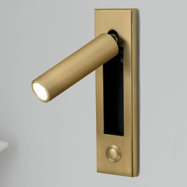 Kinkiet Ścienny | Kinkiet Do Sypialni LED-Wall Lamp-Polizatto