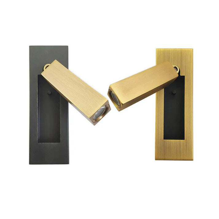Kinkiet Ścienny | Kinkiet Do Sypialni LED-Wall Lamp-Polizatto