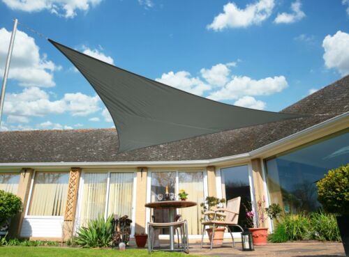 Żagiel Przeciwsłoneczny | Zadaszenie Tarasu Materiałowe-Sun Shade-Polizatto