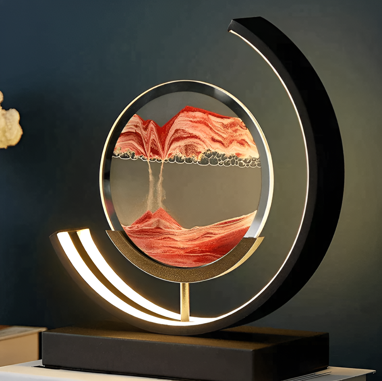 Lampa Do Sypialni | Lampa Stołowa-Table Lamp-Polizatto