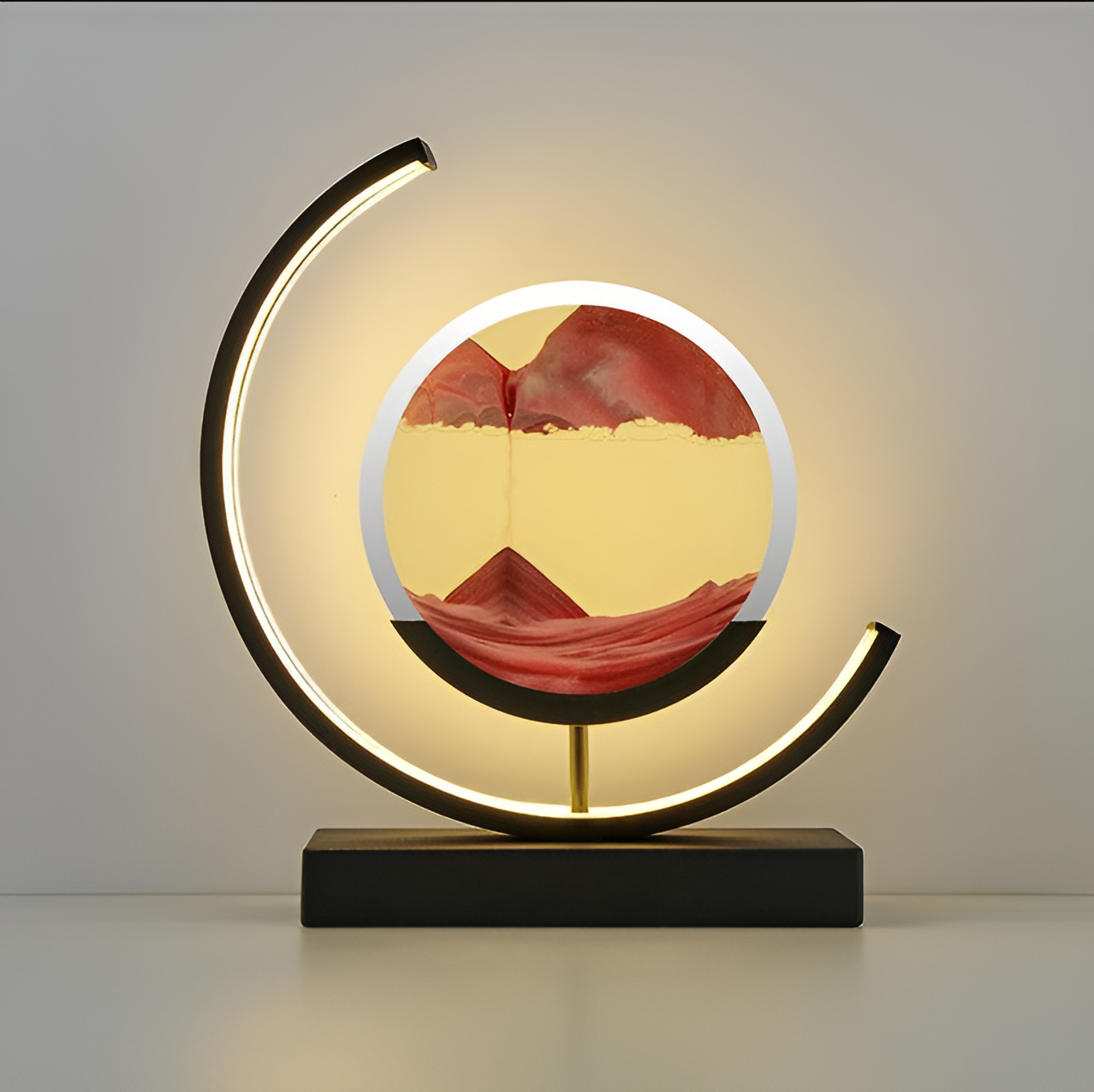 Lampa Do Sypialni | Lampa Stołowa-Table Lamp-Polizatto