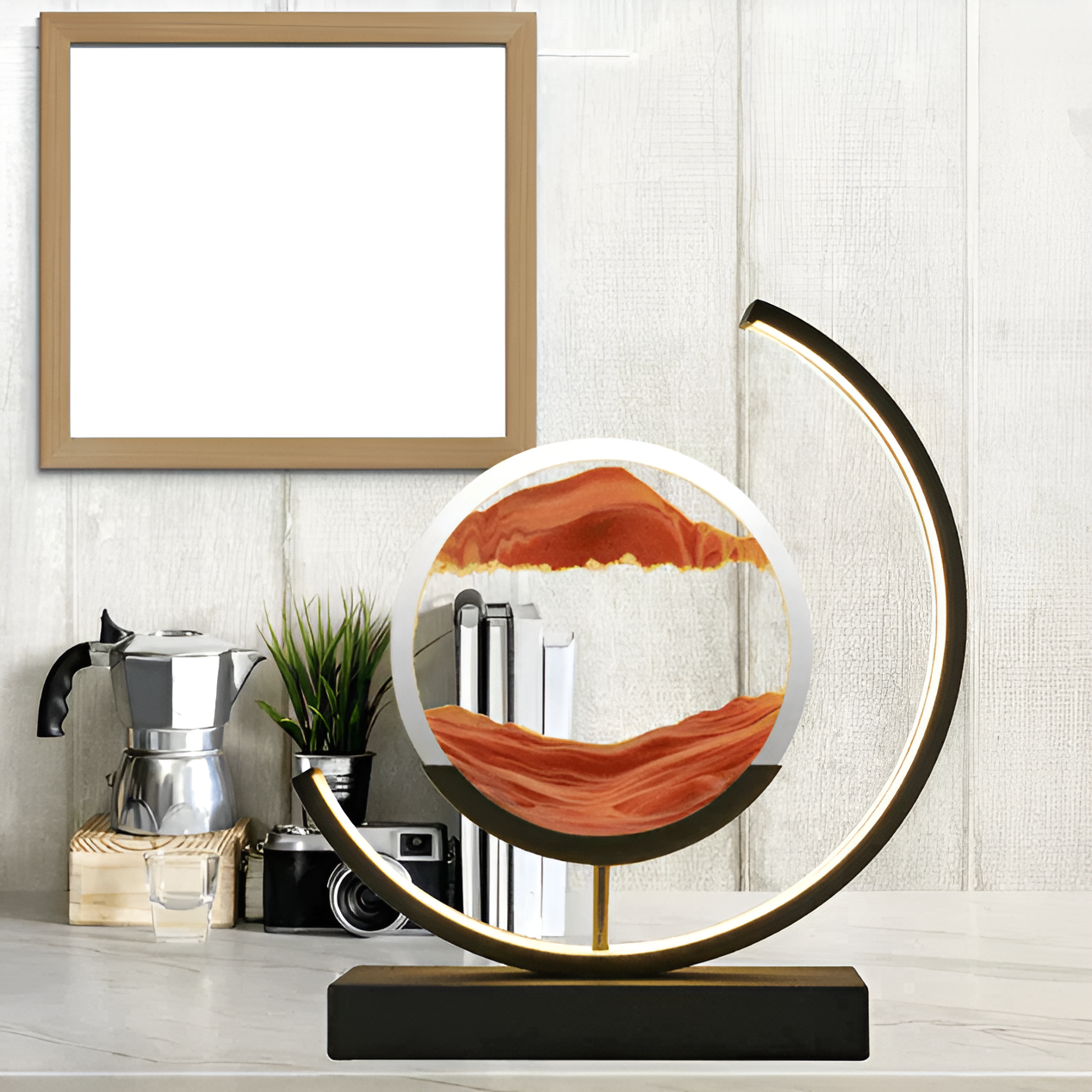Lampa Do Sypialni | Lampa Stołowa-Table Lamp-Polizatto