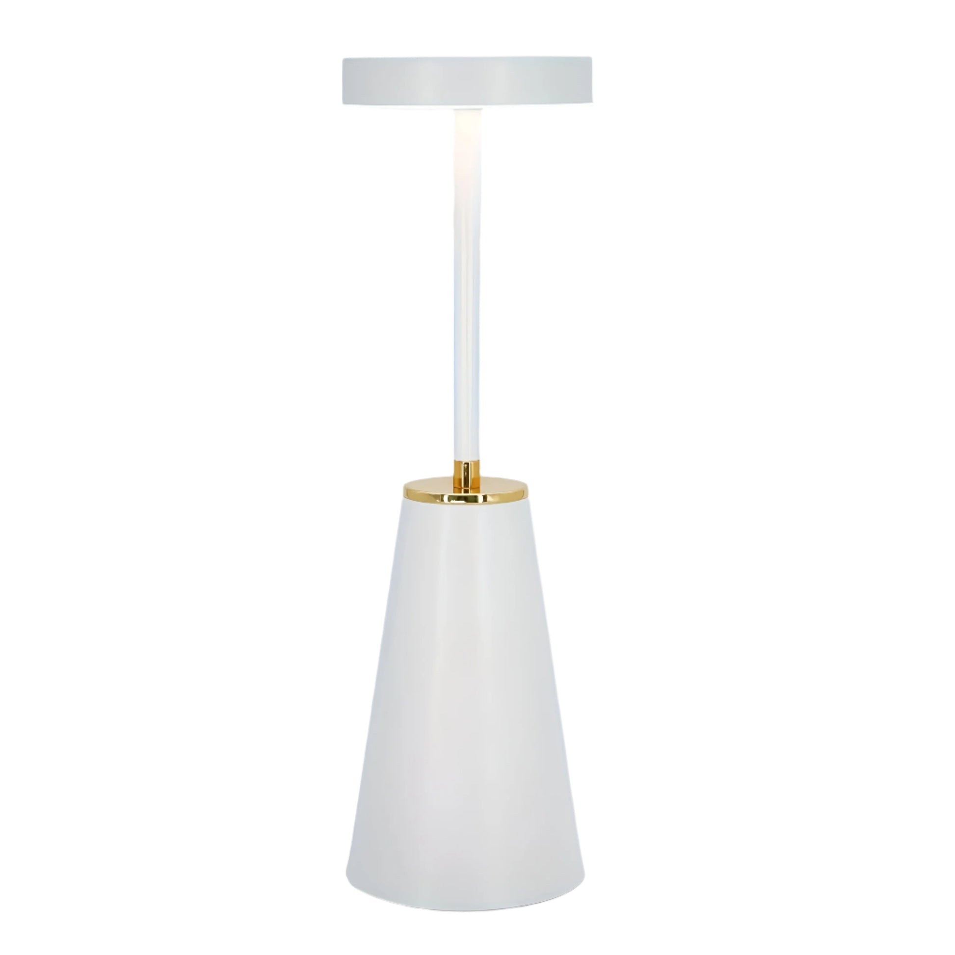 Lampa Stołowa Bezprzewodowa | Lampa Minimalistyczna-Table Lamp-Polizatto