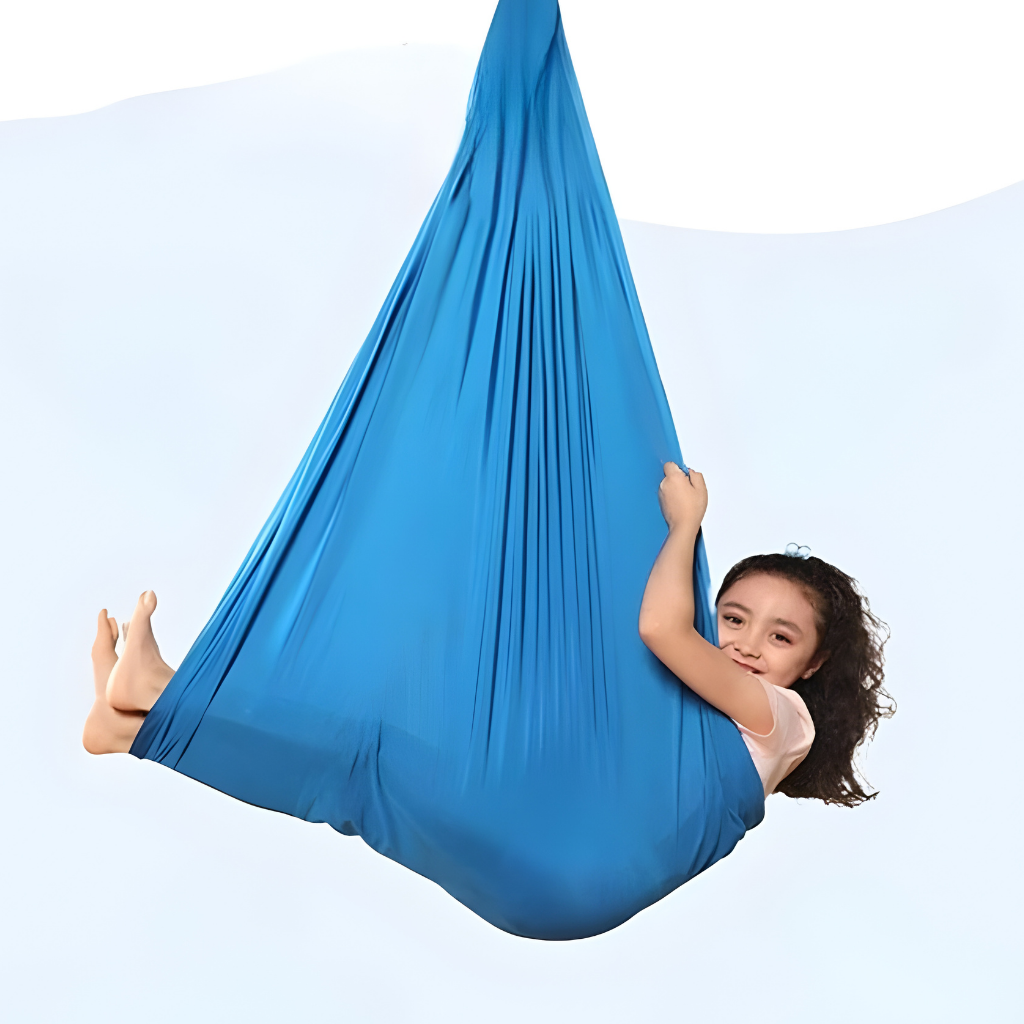 Huśtawka Sensoryczna | Chusta Sensoryczna-Kids Swing-Polizatto