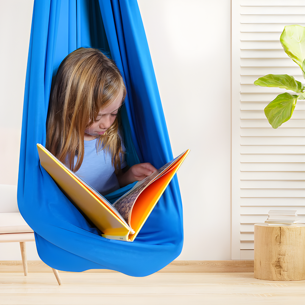 Huśtawka Sensoryczna | Chusta Sensoryczna-Kids Swing-Polizatto