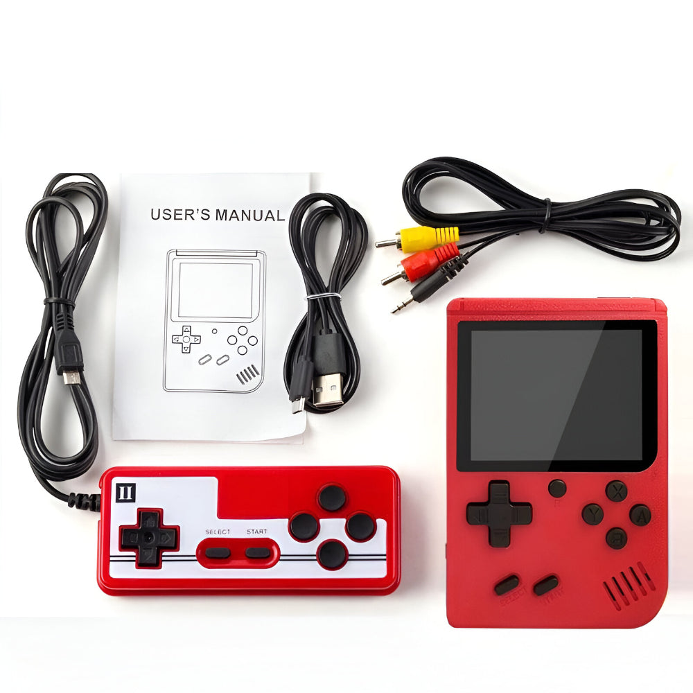 Konsola Przenośna | Konsola Do Gier-Gaming Console-Polizatto