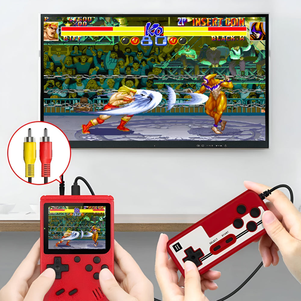 Konsola Przenośna | Konsola Do Gier-Gaming Console-Polizatto