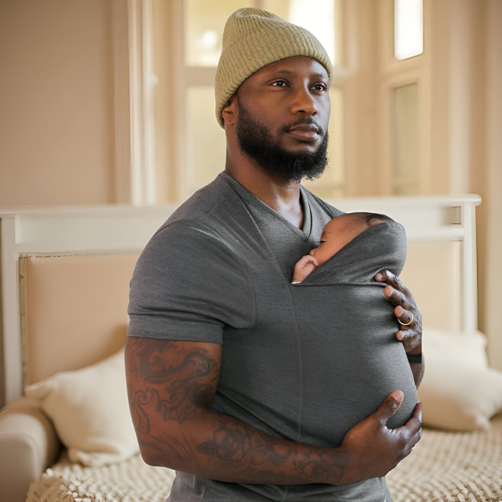Chusta Do Noszenia Dziecka | Nosidło Dla Noworodka-Baby Carrier-Polizatto