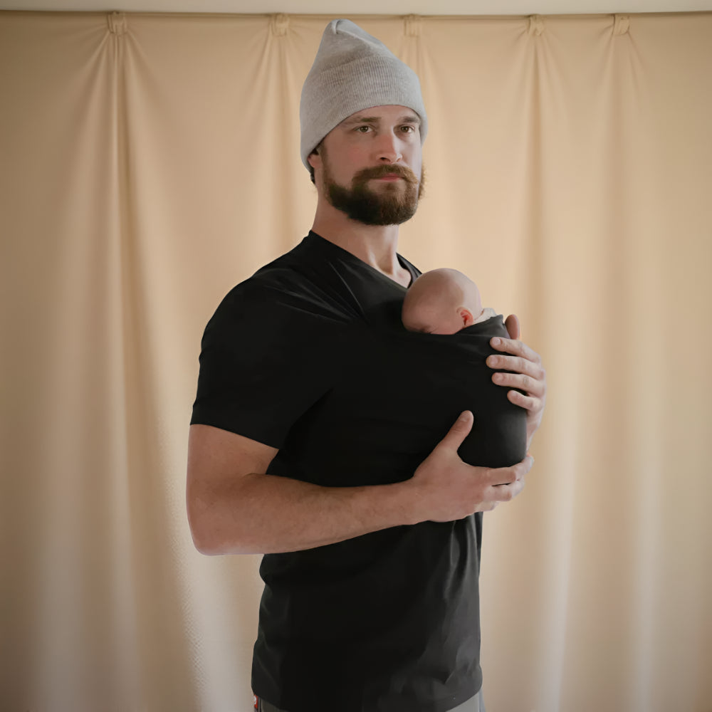 Chusta Do Noszenia Dziecka | Nosidło Dla Noworodka-Baby Carrier-Polizatto