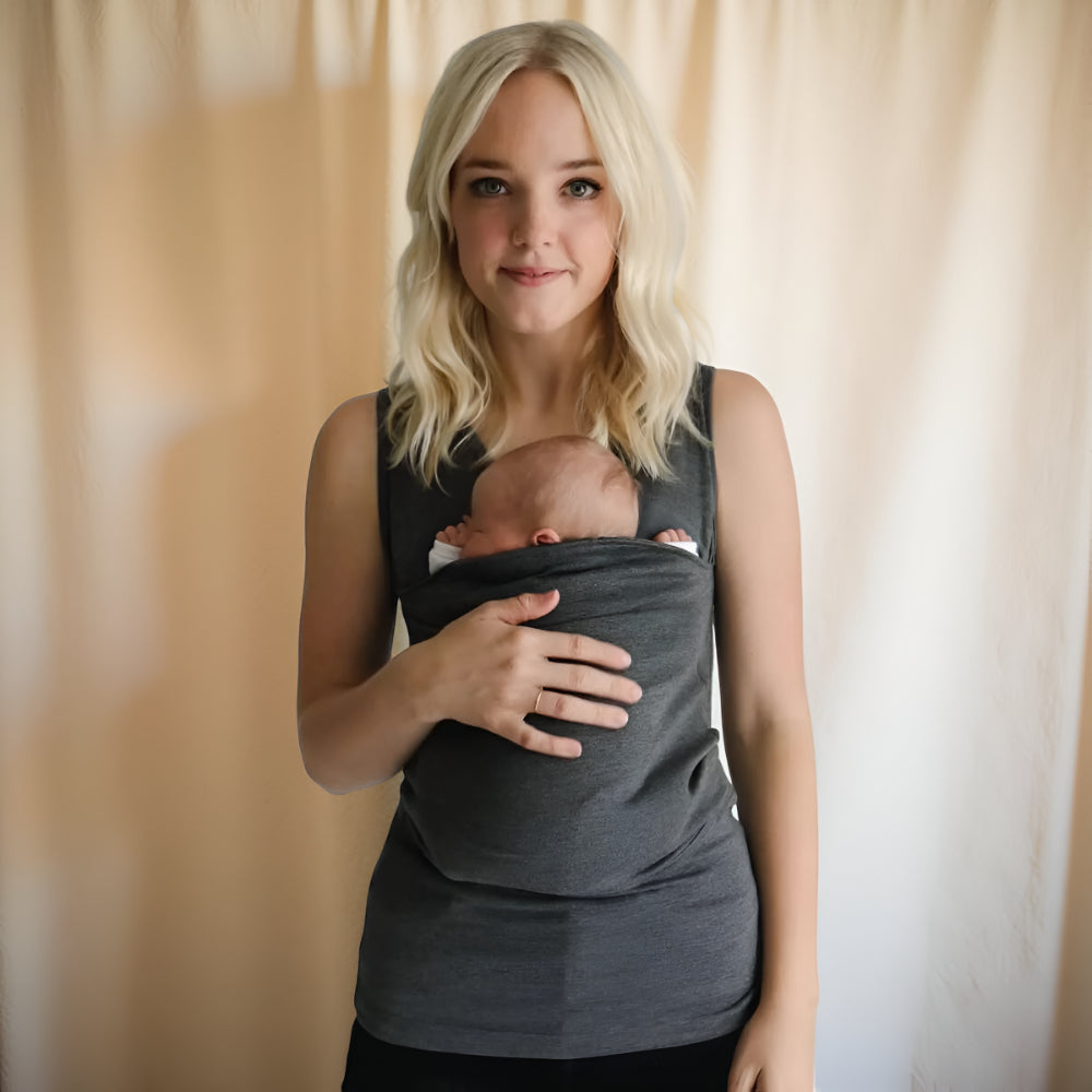 Chusta Do Noszenia Dziecka | Nosidło Dla Noworodka-Baby Carrier-Polizatto