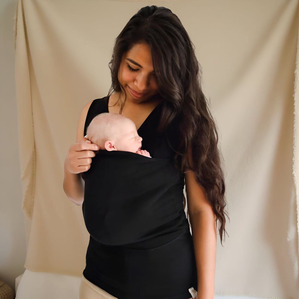 Chusta Do Noszenia Dziecka | Nosidło Dla Noworodka-Baby Carrier-Polizatto