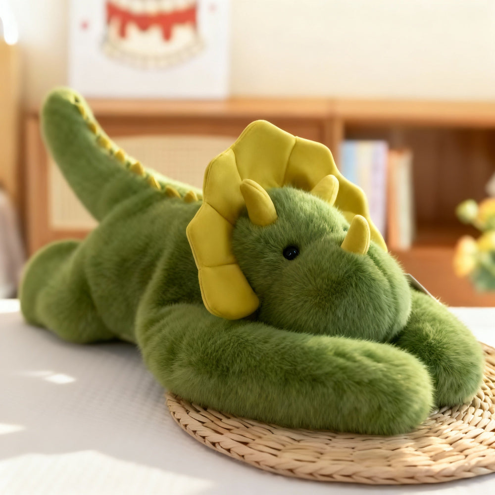 Antystresowa Zabawka | Przytulanka Dla Niemowlaka-Plush Toy-Polizatto