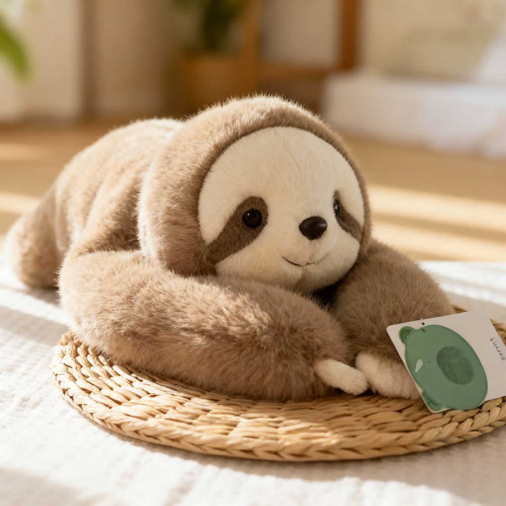 Antystresowa Zabawka | Przytulanka Dla Niemowlaka-Plush Toy-Polizatto