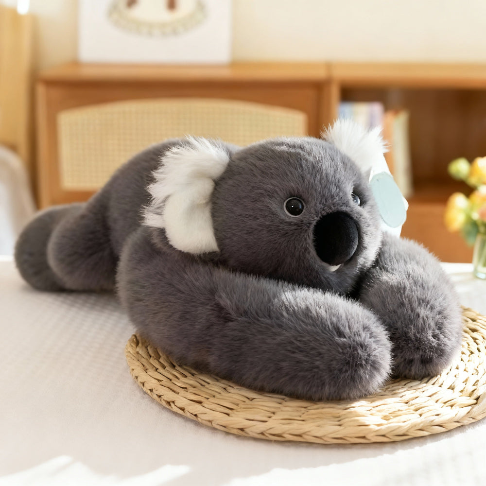 Antystresowa Zabawka | Przytulanka Dla Niemowlaka-Plush Toy-Polizatto