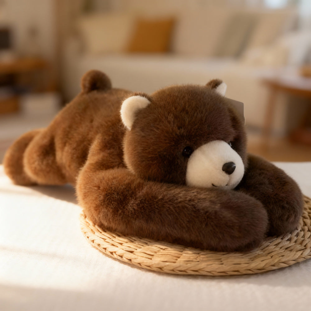 Antystresowa Zabawka | Przytulanka Dla Niemowlaka-Plush Toy-Polizatto
